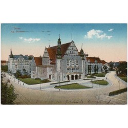Posen. Kgl. Akademie