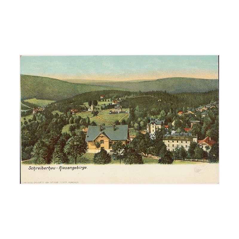 Schreiberhau - Riesengebirge