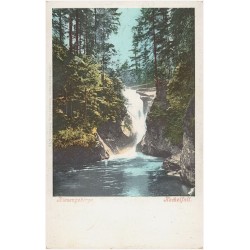 Riesengebirge. Kochelfall