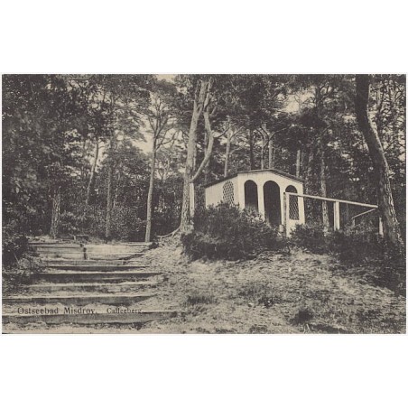 Seebad Misdroy. Caffeeberg