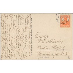 Seebad Misdroy. Caffeeberg