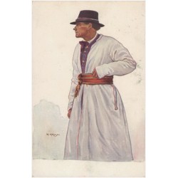 No. 33 Pinx K. Rayski. Księżak z Łowieckiego