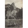 Pieniny. "Pod Sokolicą" przejazd Dunajcem