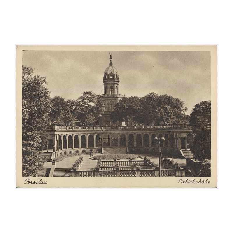 Breslau. Liebichshöhe