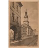 Hirschberg. Ring mit Rathaus