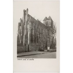 Toruń. Kościół św. Jakóba