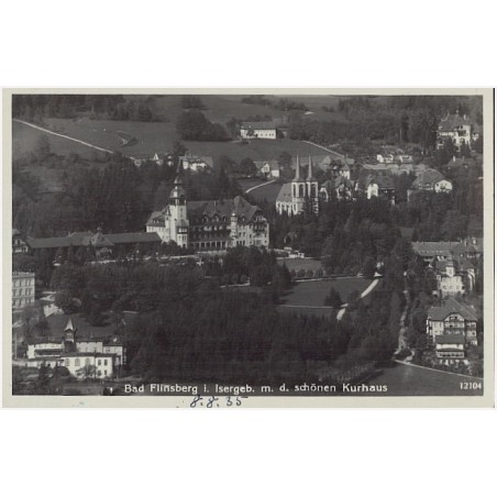 Bad Flinsberg i. Isergeb. m.d. schönen Kurhaus 12104