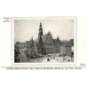 Rathaus von Breslau. Jahrhundertfeier der Freiheitskriege Breslau 1913 Mai-Oktober [...]