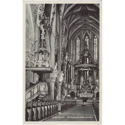 Schweidnitz. Katholische Pfarrkirche