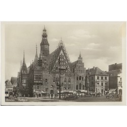 Breslau. Rathaus