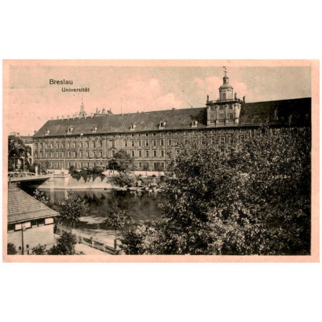 Breslau. Universität