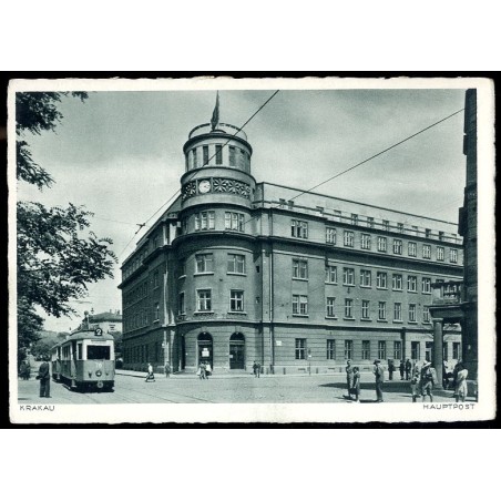 Krakau Hauptpost