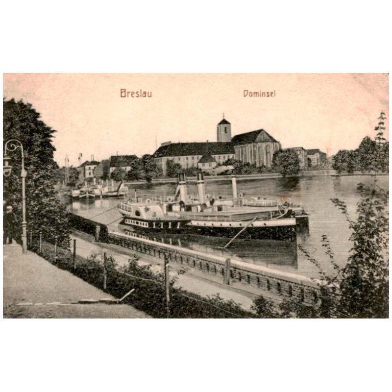 Breslau Dominsel