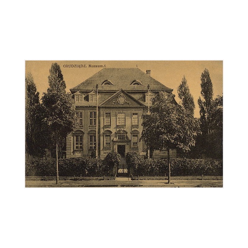 Grudziądz. Muzeum