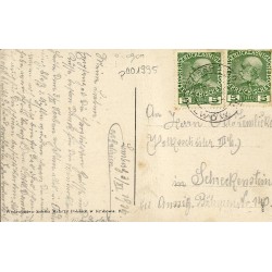 Brzeżany. Raj. Urząd poczt. i telegrafów. Staw i Sitożysko. Raj