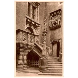 Bild 31: Görlitz, Rathaustreppe