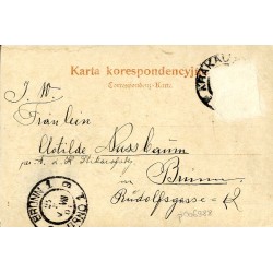 Kopiec Kościuszki w Krakowie. Kościuszko-Hügel in Krakau – Tertre de Cosciuszko à Cracovie