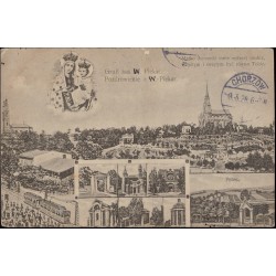 Gruß aus W. Piekar. Pozdrowienie z W.-Piekar. [...]