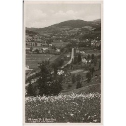 Weichsel O.-S. (Beskiden) Freiggb. R. L. M. Nr. E.00787/41 116