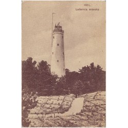 Hel. Latarnia morska
