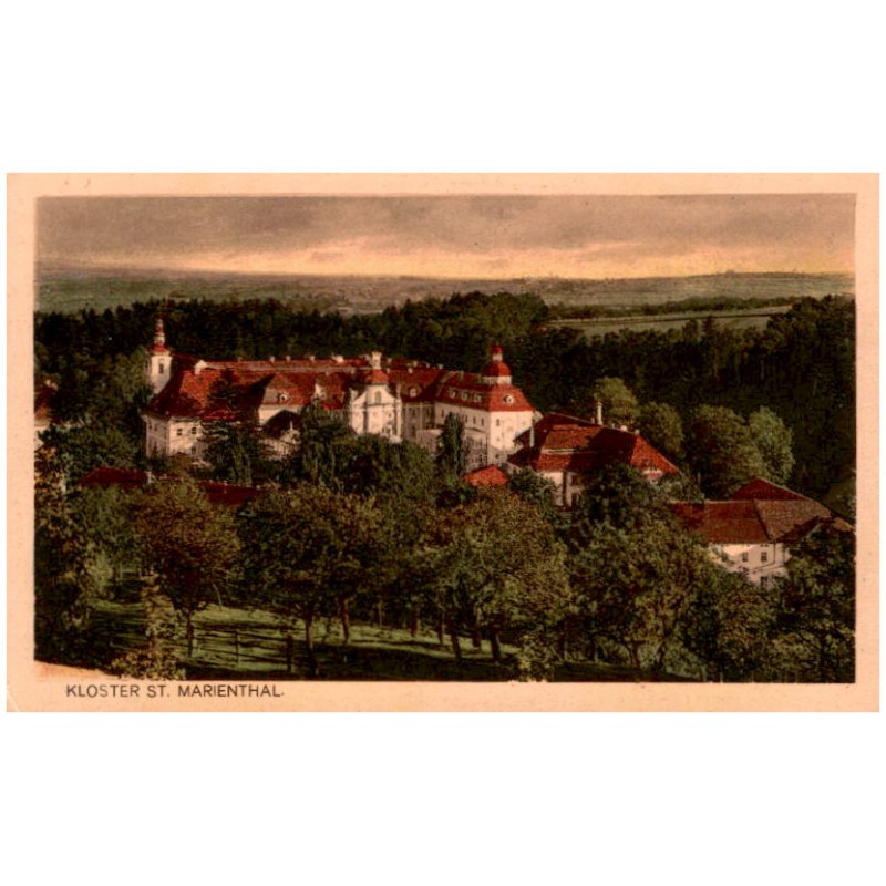 Kloster St. Marienthal.