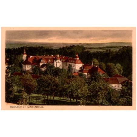 Kloster St. Marienthal.