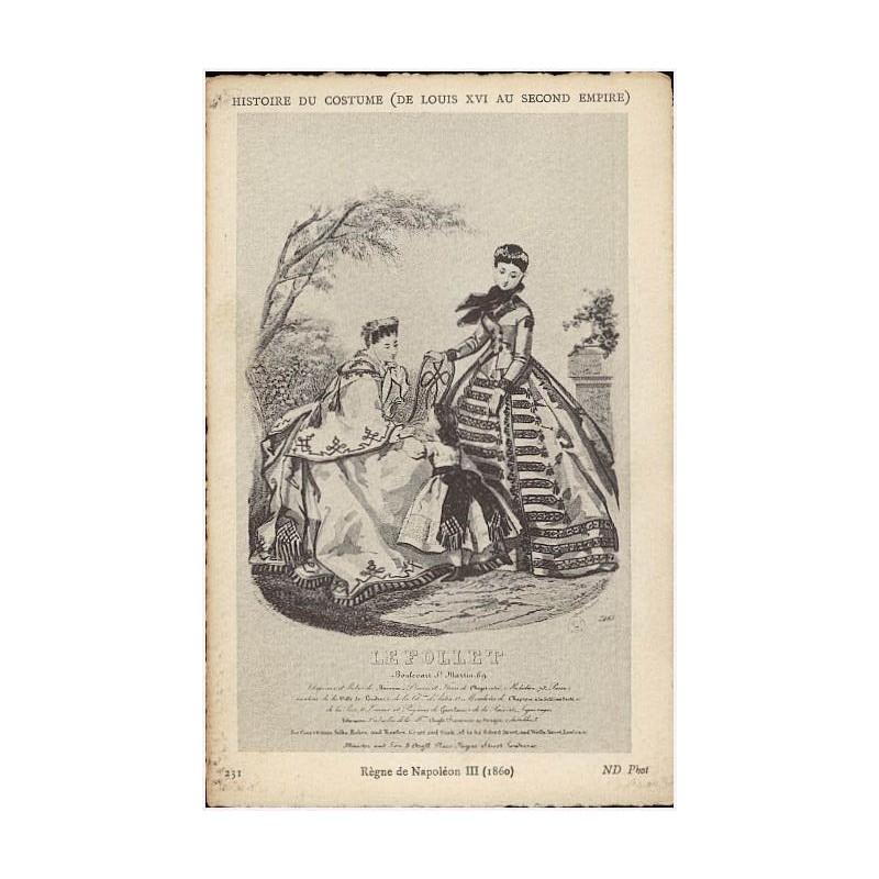 231. Règne de Napoléon III (1860)