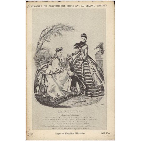 231. Règne de Napoléon III (1860)