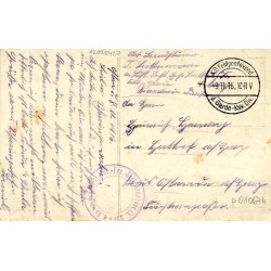 Pinsk. Petersburgerstrasse. Пинcкъ. Пeтepбypcкaя yл