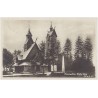 Riesengebirge, Kirche Wang 874 m ü. M