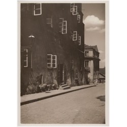 Warszawa. Stare Miasto, fragment. Fot. Prof. A. Lenkiewicz