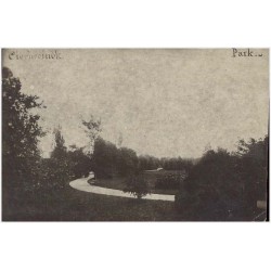 Ciechocinek. Park