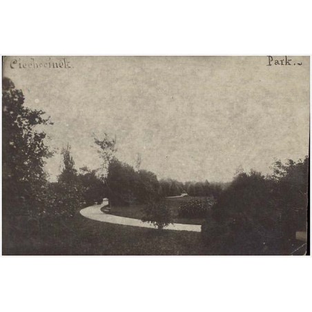 Ciechocinek. Park