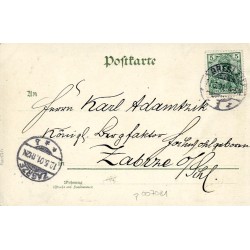 Breslau - Kaiser Wilhelm Denkmal