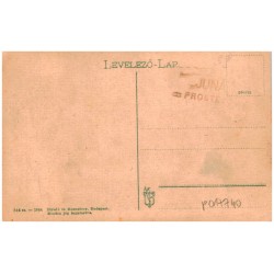 A Magas Tátra - Die Hohe Tatra. Tátralomnicz. 910 m