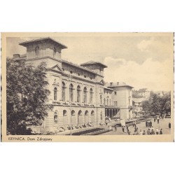 Krynica. Dom Zdrojowy