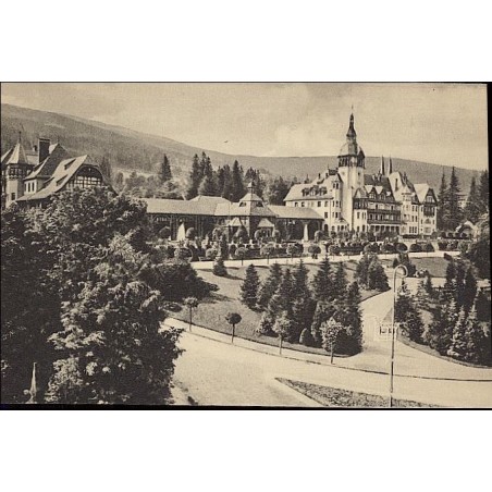 [Bad Flinsberg. Das Kurhaus]