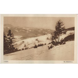 Tatry. Na Gubałówce