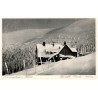 Riesengebirge i. Winter. Alte schles. Baude (1168 m)