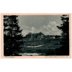 Riesengebirge. Neue schles. Baude 1195 m ü. M.