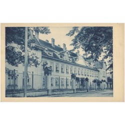 Bystra w obrazach. Dom Zdrowia Okr. Związku Kas chorych. Pawilon główny Fot. J. Szwedo [...]