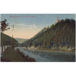 Kynsburg an der Weistritztalsperre