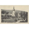 Bad Flinsberg im Isergebirge. Das Kurhaus