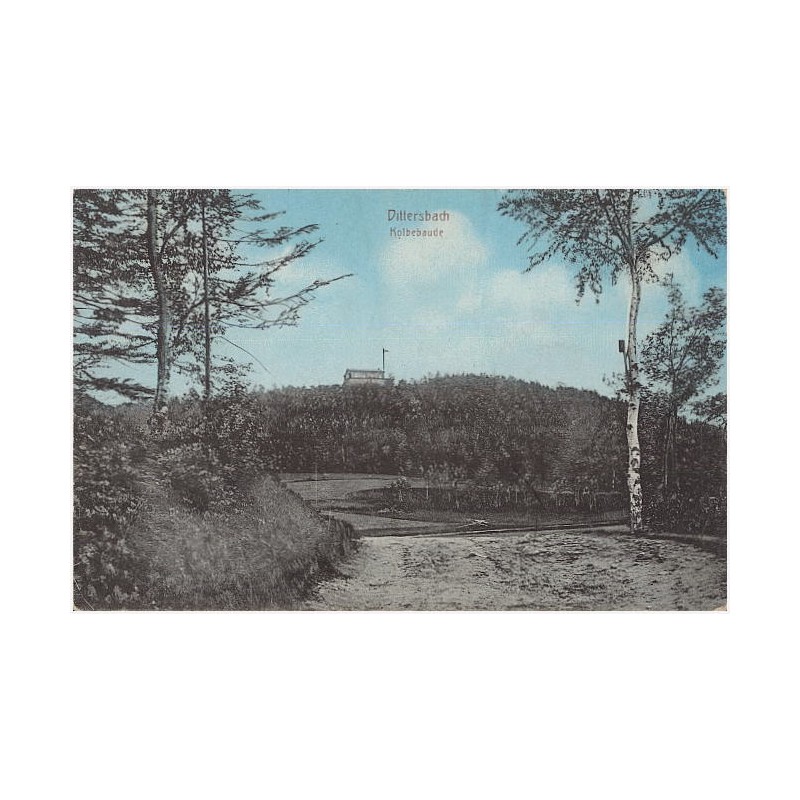 Dittersbach Kolbebaude