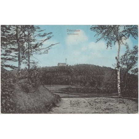 Dittersbach Kolbebaude