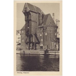 Danzig, Krantor