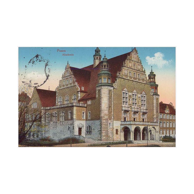 Posen. Akademie