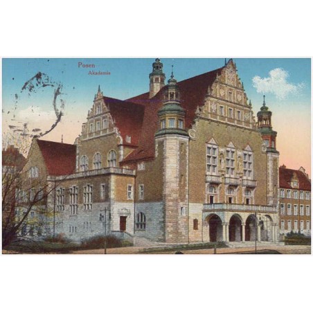 Posen. Akademie