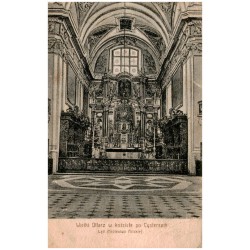 Wielki Ołtarz w kościele po Cystersach Ląd (Królestwo Polskie)