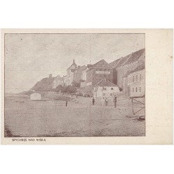 Spichrze nad Wisłą